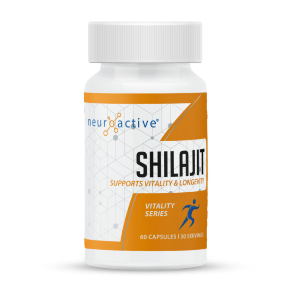 Shilajit (60) Neuroactive