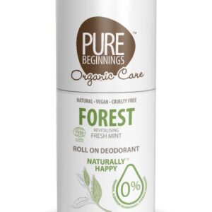 Deodorant Roll On - Forest (75ml) Pure B