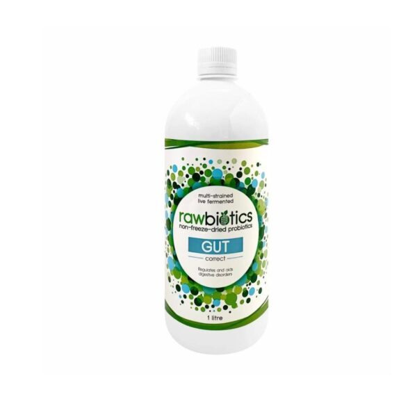 Gut (1L) Rawbiotics