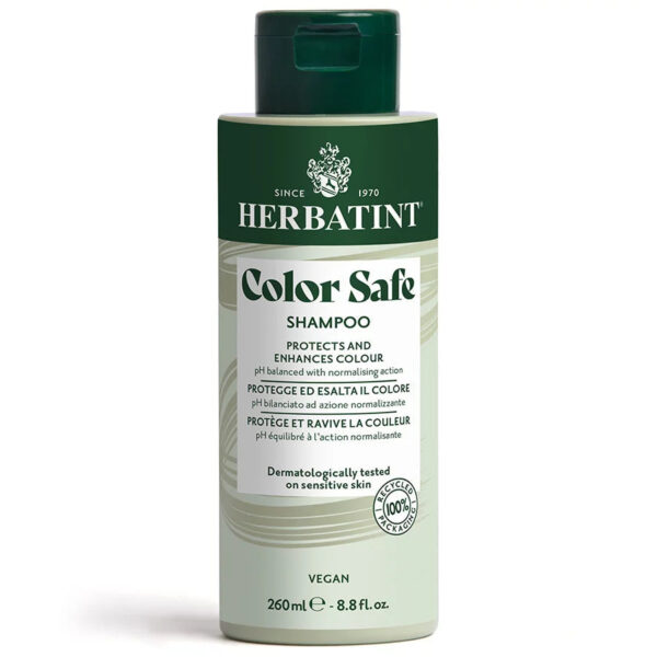 Herbatint Shampoo - Colour Safe (260ml)