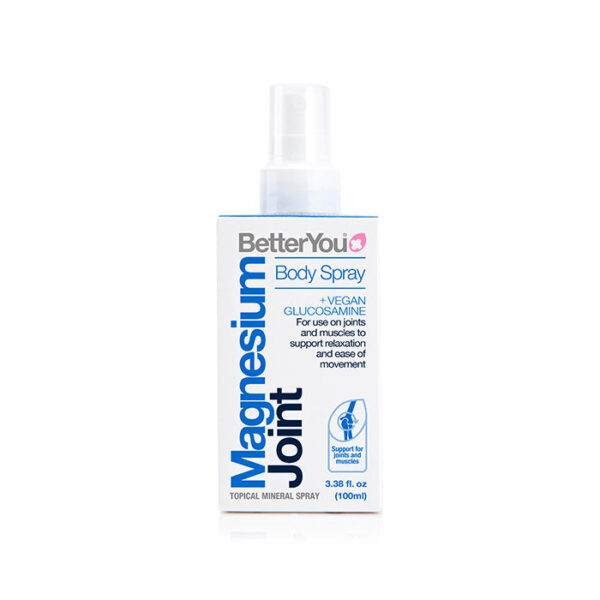 Magnesium Joint Body Spray (100ml) Natroceutics