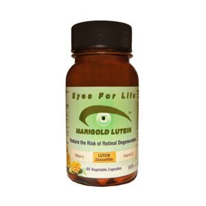Marigold/Lutein Eyes Forlife