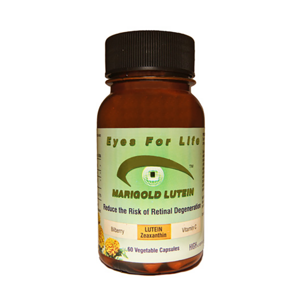 Marigold/Lutein Eyes Forlife