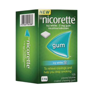 Nicorette 2mg (105 Pieces)