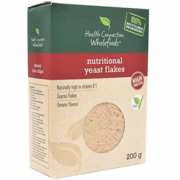 Nutritional Yeast (200g) Health Connection