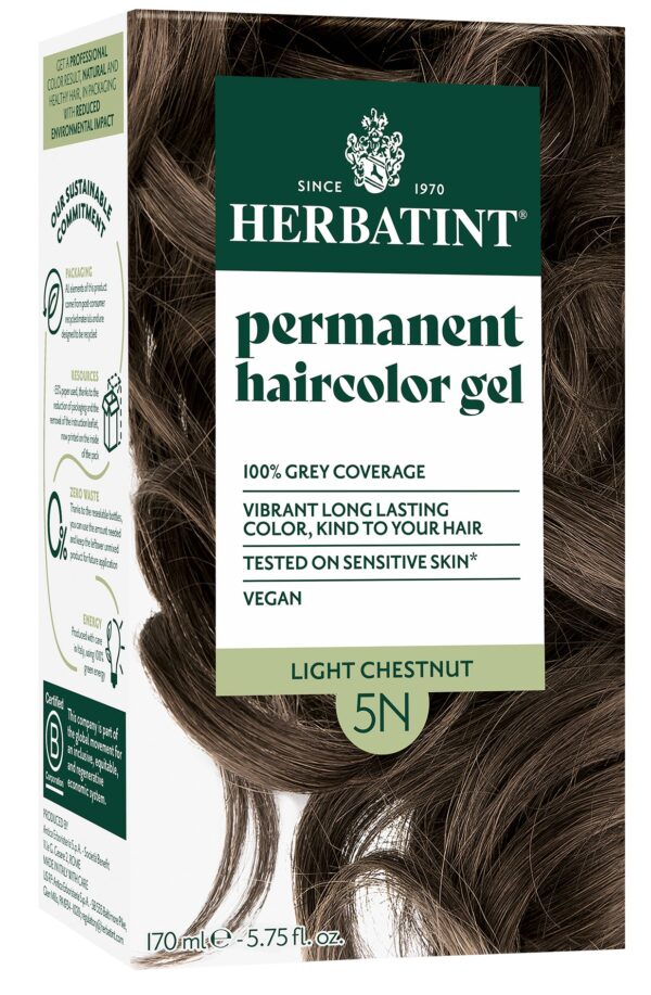 Herbatint - Light Chestnut 5N