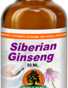 Siberian Ginseng (50) Willow