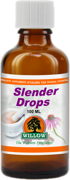 Slender Drops (100ml) Willow