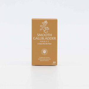 Smooth Gallbladder (60) Chinaherb