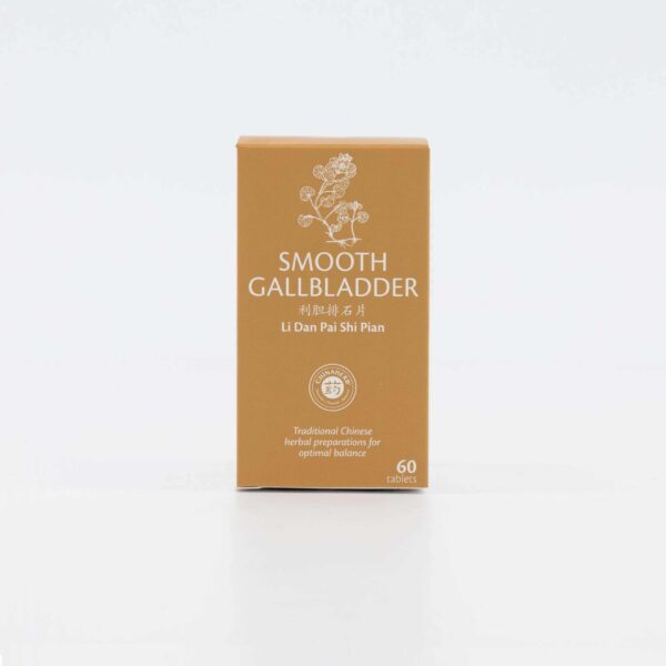 Smooth Gallbladder (60) Chinaherb
