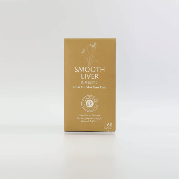 Smooth Liver (60) Chinaherb