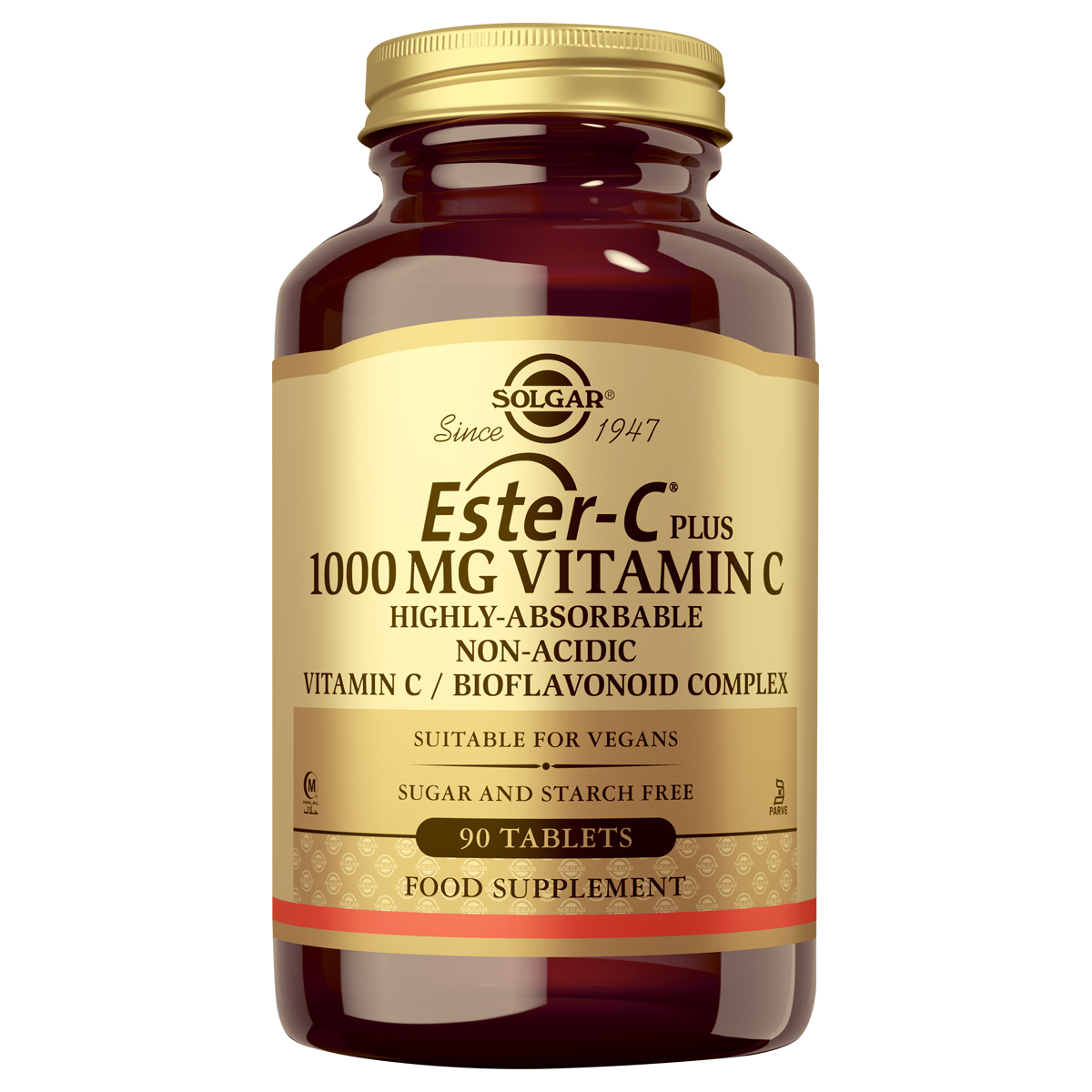 Ester-C Plus 1000mg Solgar