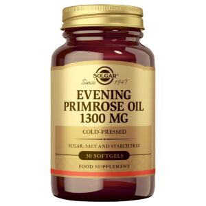 Evening Primrose 1300mg (30) Solgar