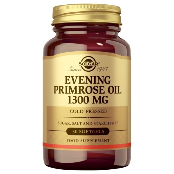 Evening Primrose 1300mg (30) Solgar