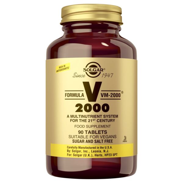 VM-2000 Solgar