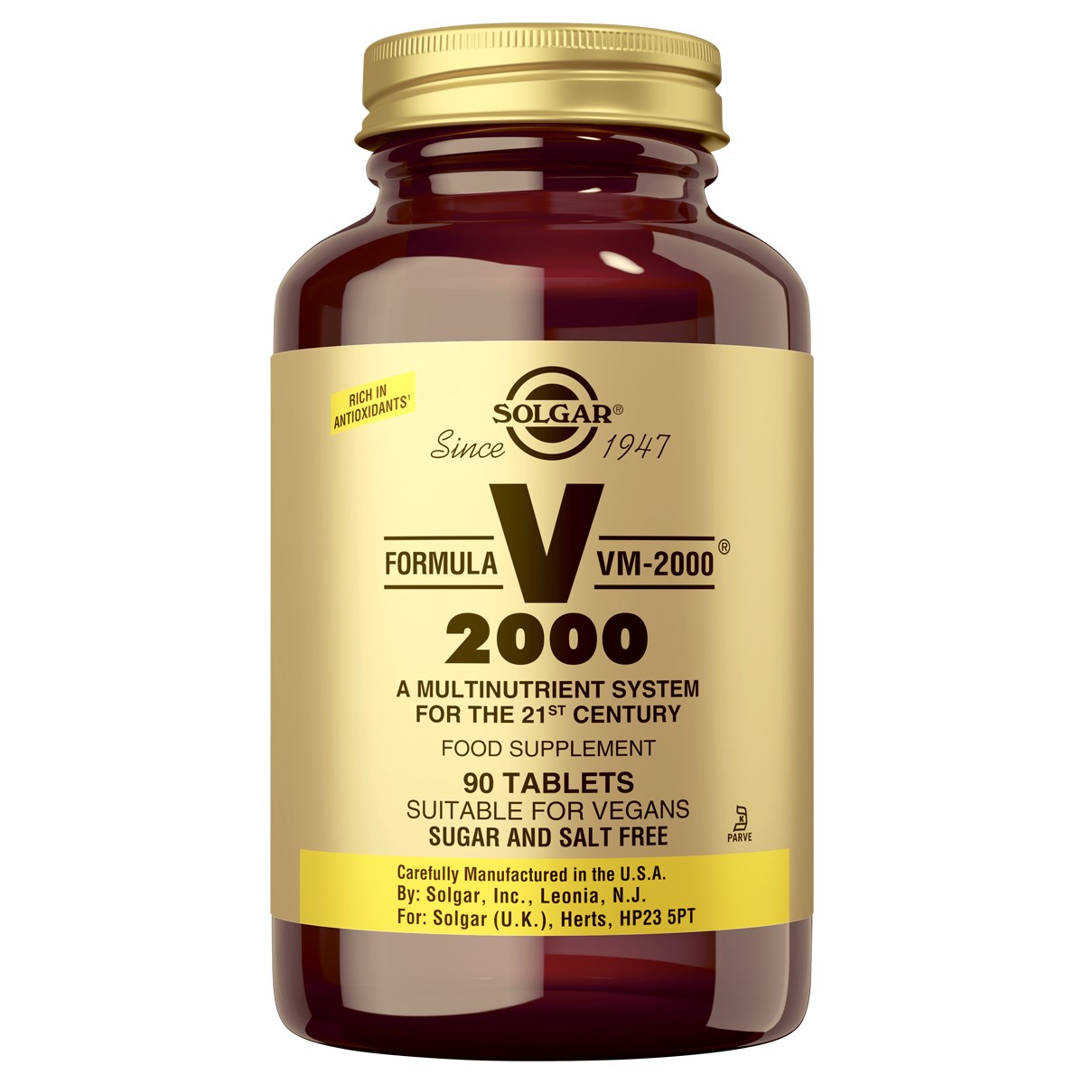 VM-2000 Solgar