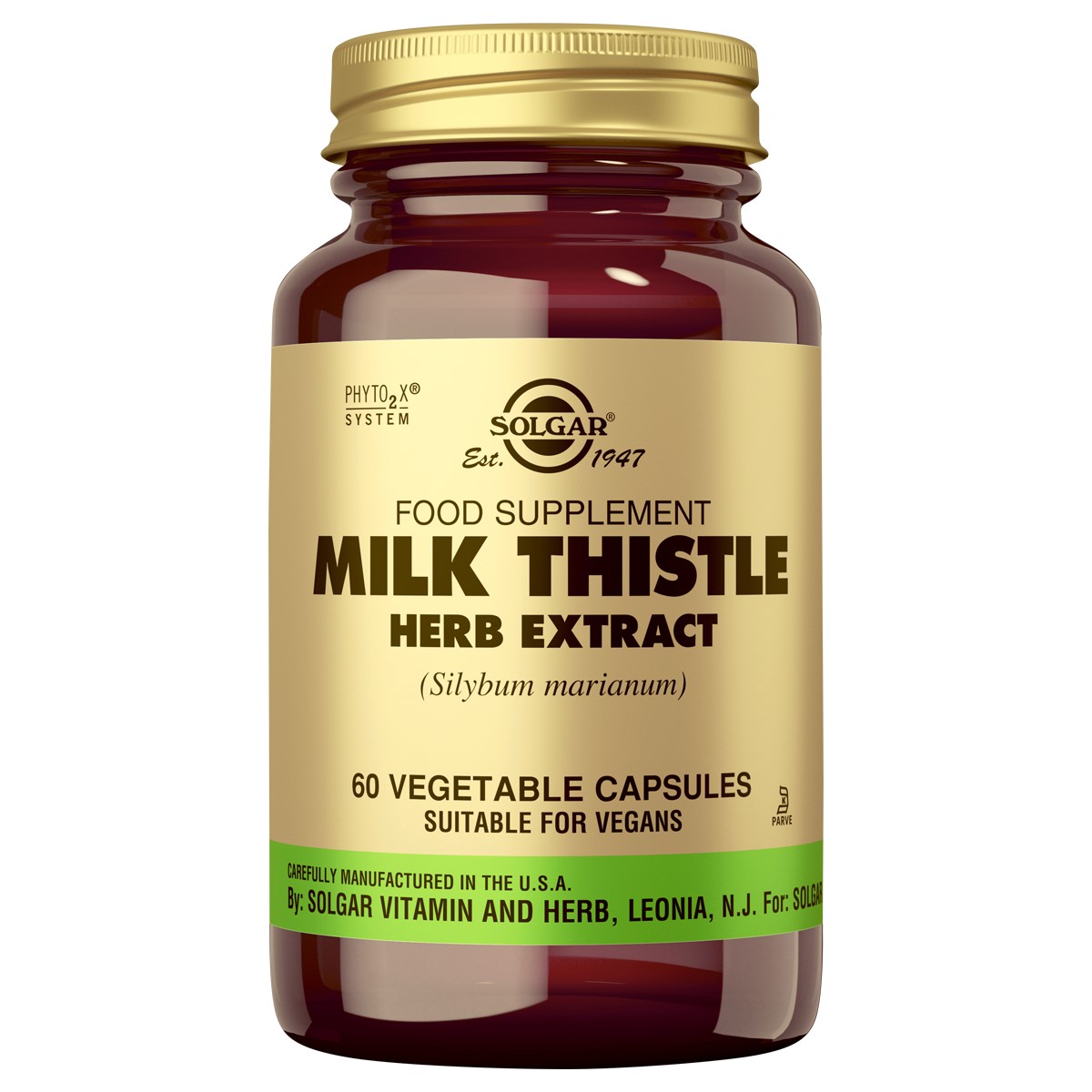 Milk Thistle (60) Solgar
