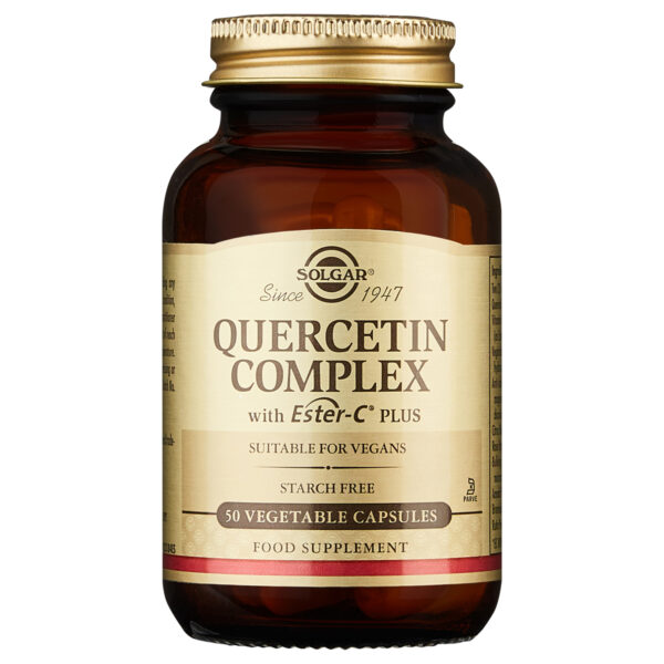 Quercetin Complex Solgar