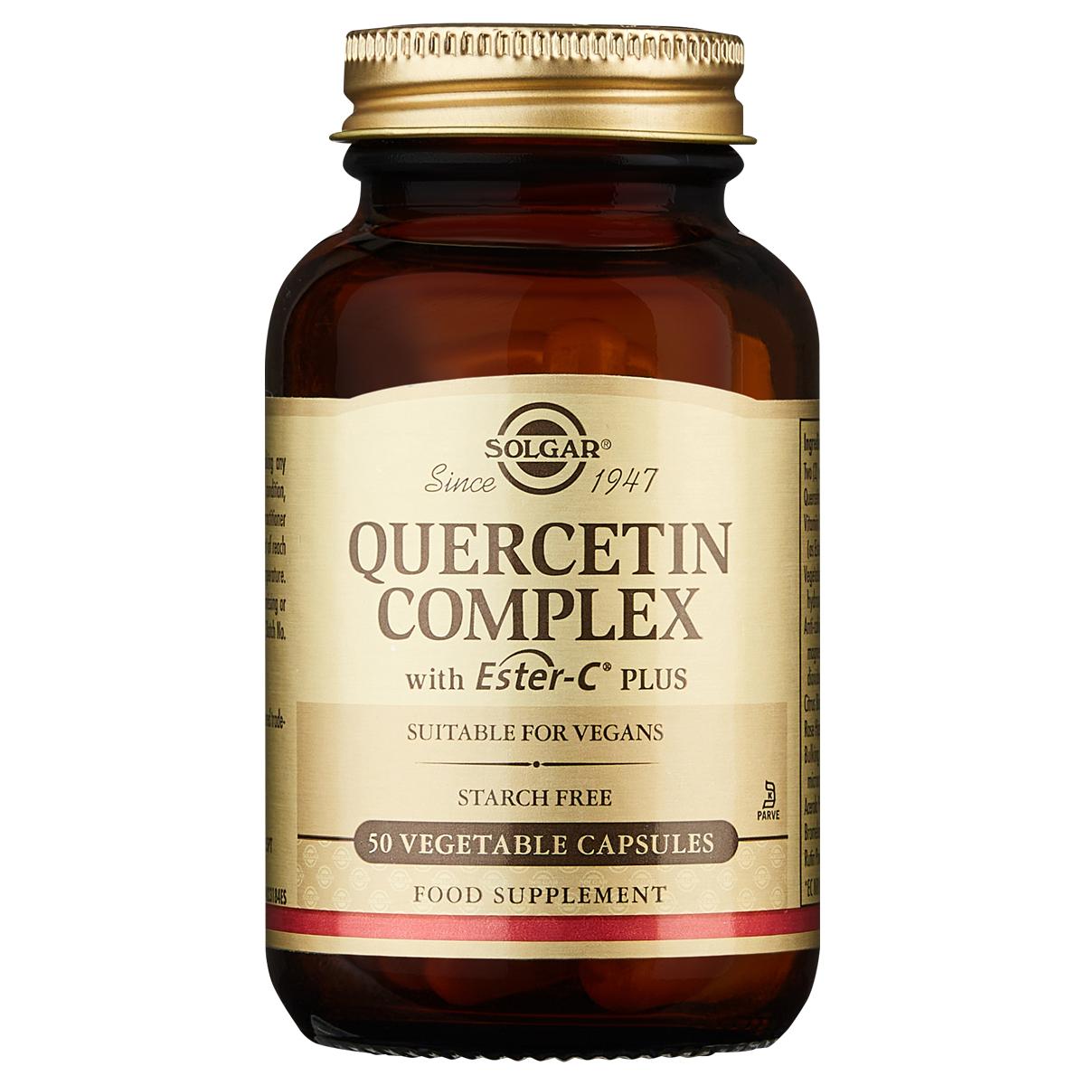 Quercetin Complex Solgar