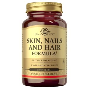 Skin, Nails & Hair (60) Solgar