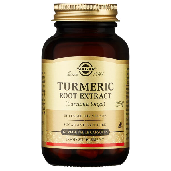 Turmeric (60) Solgar