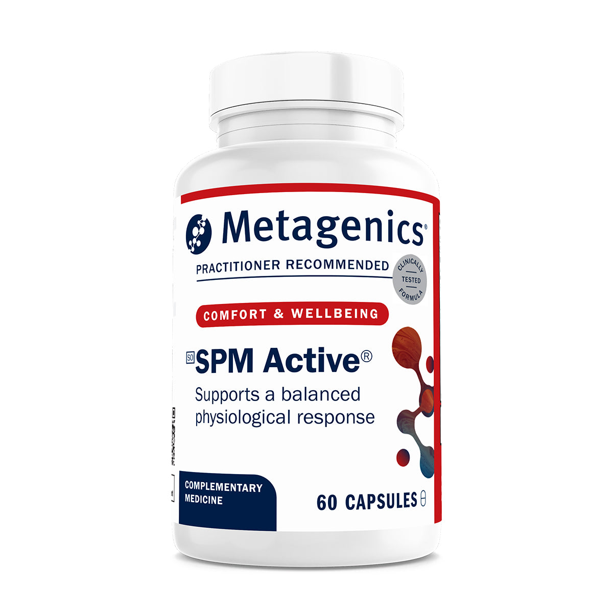SPM Active (60) Metagenics