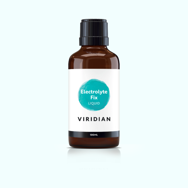 Electrolyte Fix (100ml) Viridian