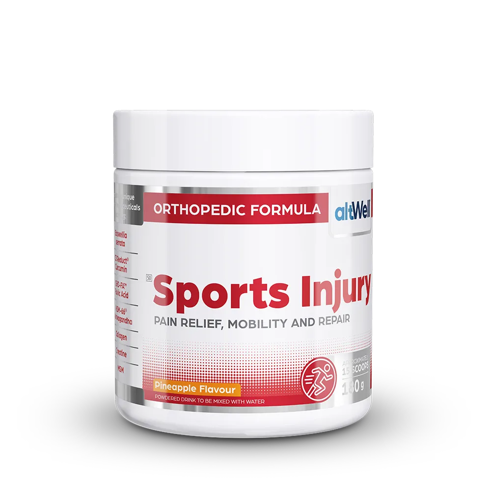 Sports Injury (180g) Altwell