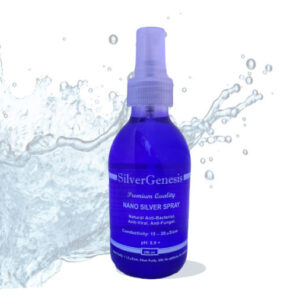 Colloidal Spray (200ml) Silver Genesis
