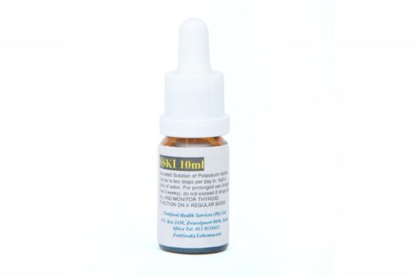 SSKI (10ml) Fortifood