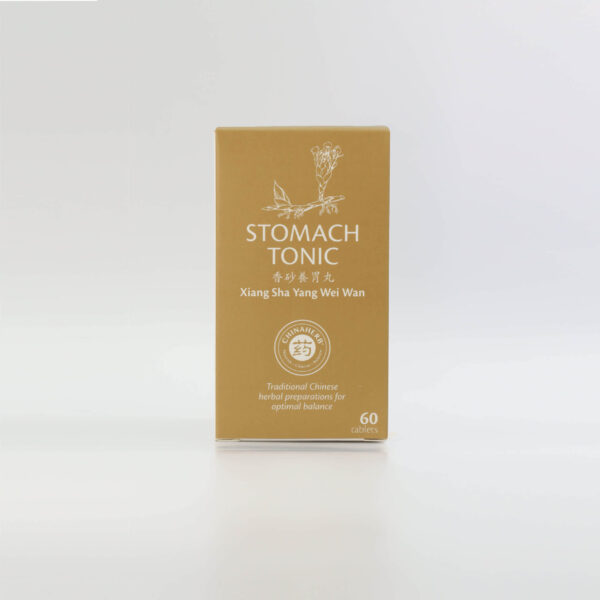 Stomach Tonic (60) Chinaherb