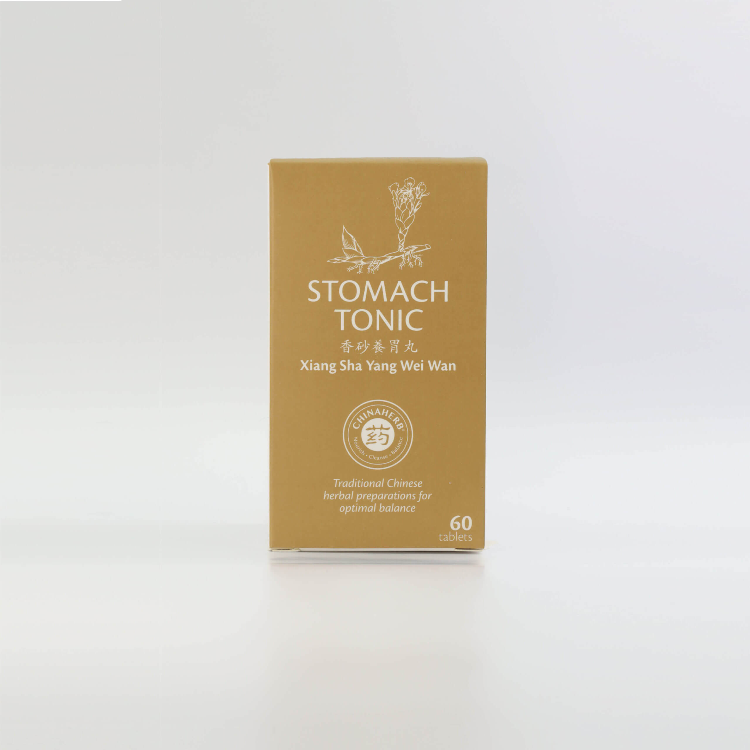 Stomach Tonic (60) Chinaherb