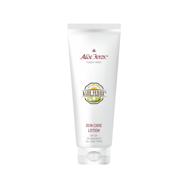 Sun Care Lotion (75ml) Aloe Ferox
