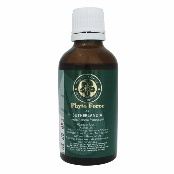 Sutherlandia (50ml) Phyto-Force