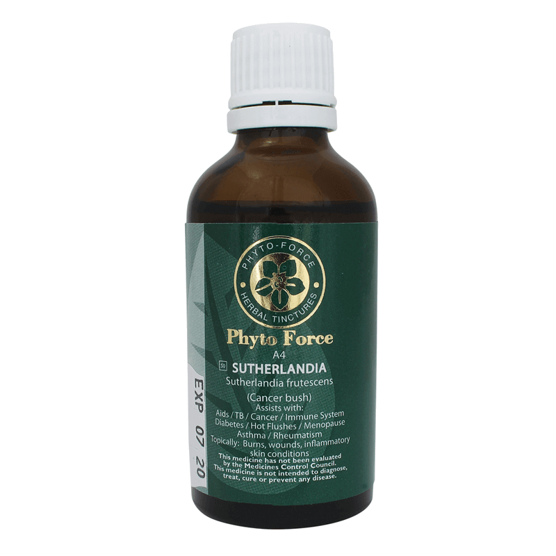 Sutherlandia (50ml) Phyto-Force