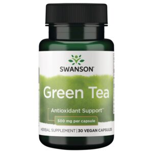 Green Tea 500mg (30) Swanson