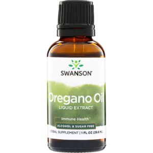 Oregano Oil (120) Swanson
