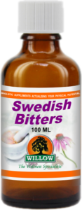 Swedish Bitters (100ml) Willow