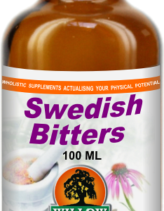 Swedish Bitters (100ml) Willow