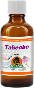 Taheebo (50ml) Willow