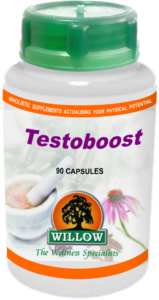 Testo Boost (90) Willow