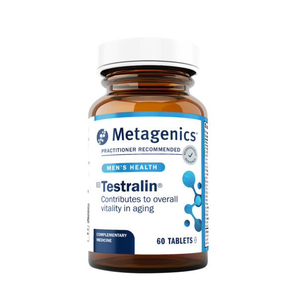 Testralin (60) Metagenics