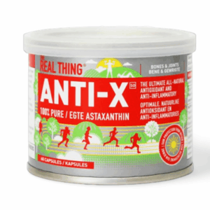 Anti-X/Astaxanthin (60) The Real Thing