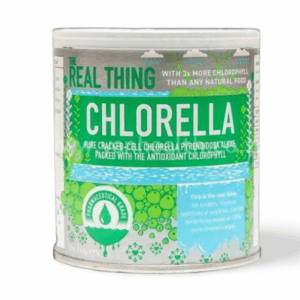Chlorella (500) Real Thing