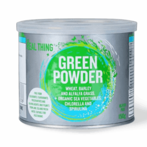 Green Power (150g) Real Thing