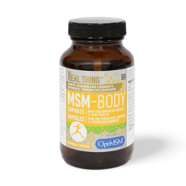 MSM Body (90) Real Thing