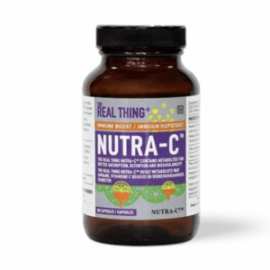 Nutra-C (60) Real Thing