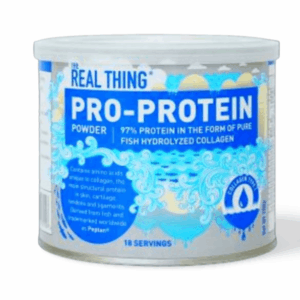 Pro-Protein (180g) Real Thing