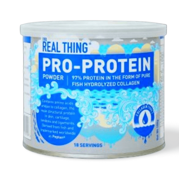 Pro-Protein (180g) Real Thing