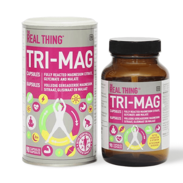 Tri-Mag (90) Real Thing